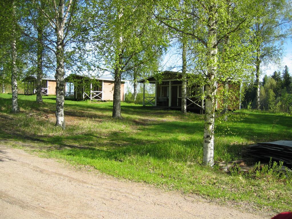 Отель Haapasaaren Lomakyla Руовеси Номер фото