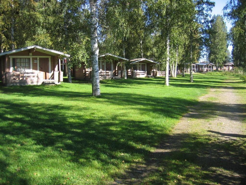 Отель Haapasaaren Lomakyla Руовеси Номер фото